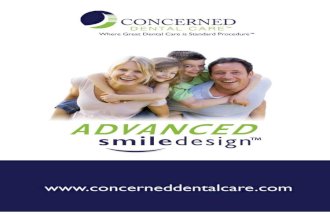 Advanced Smile Design by Concerned Dental Care