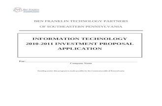 Capital - Application - Information Technology