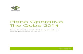 Piano Operativo 2014