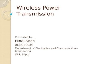 wireless power system