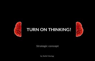 Turn On Thinking