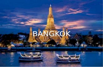 HOLIDAY Bangkok