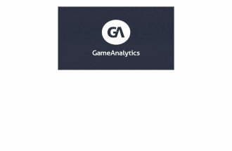 Your Game Analytics Playbook